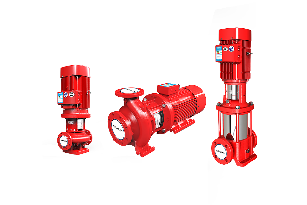 XBD 消防泵系列