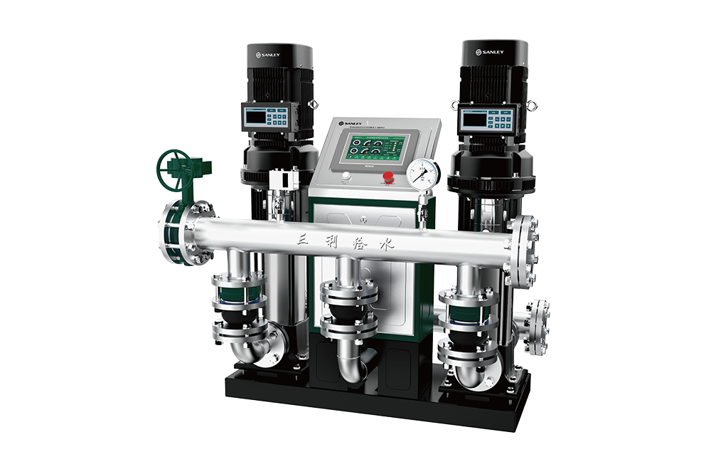 SLBW-P无负压智能变速泵给水设备